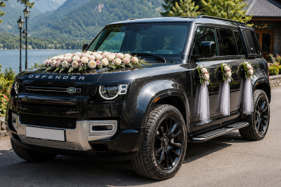 Defender 110 Car