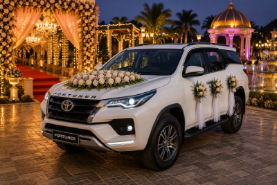 Fortuner Car