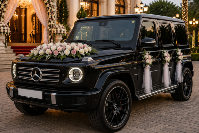 G Wagon Car