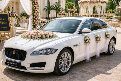 Jaguar-XF Car