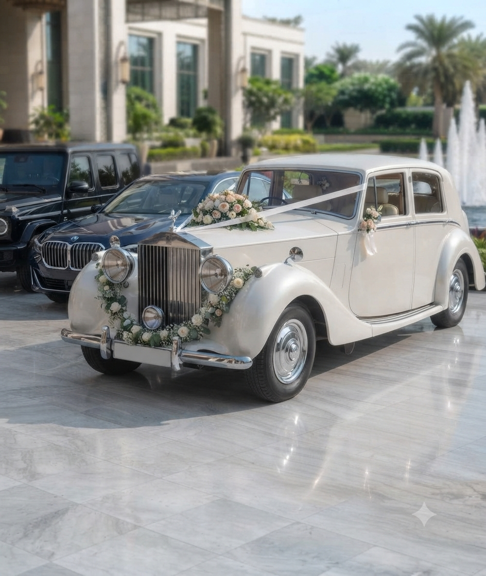 Luxury Car