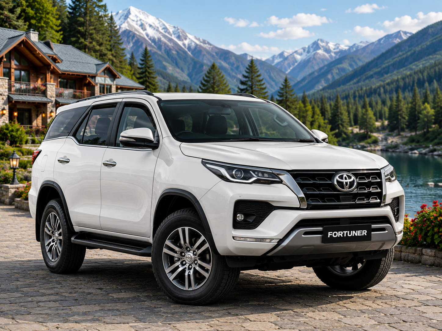 Toyota Fortuner